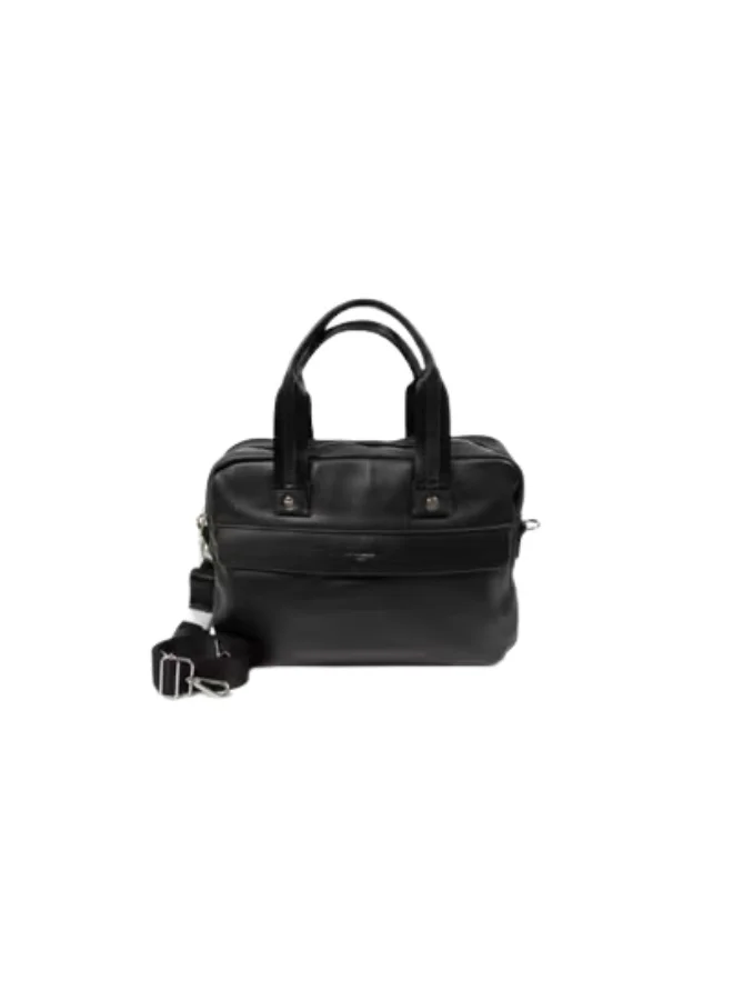 David Jones  David Jones Women's Handbag Stylish and Durable Everyday Carry | Color Black (807702)  | Best Price UAE
